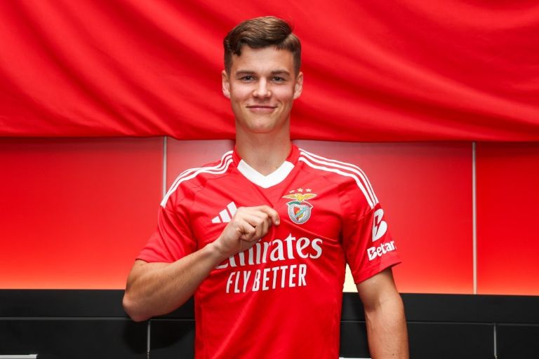 Samuel Dahl : Le Prêt Décisif au Benfica de Lisbonne pour Écrire son Histoire