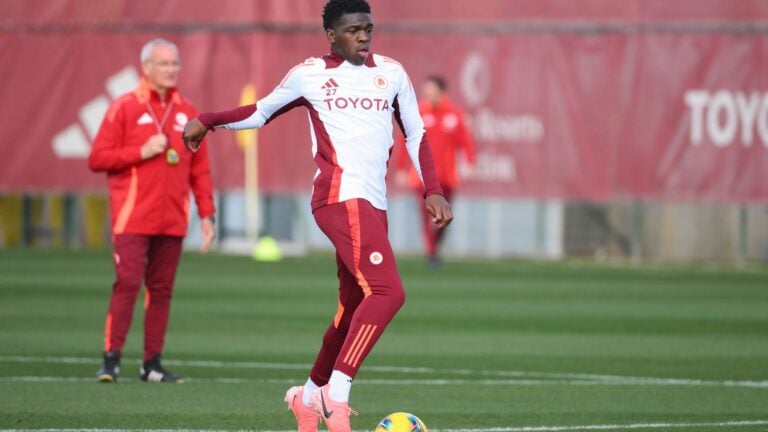 AS Roma : Les Nouvelles Recrues Lucas Gourna-Douath et Anass Salah-Eddine - Vers un Renouveau