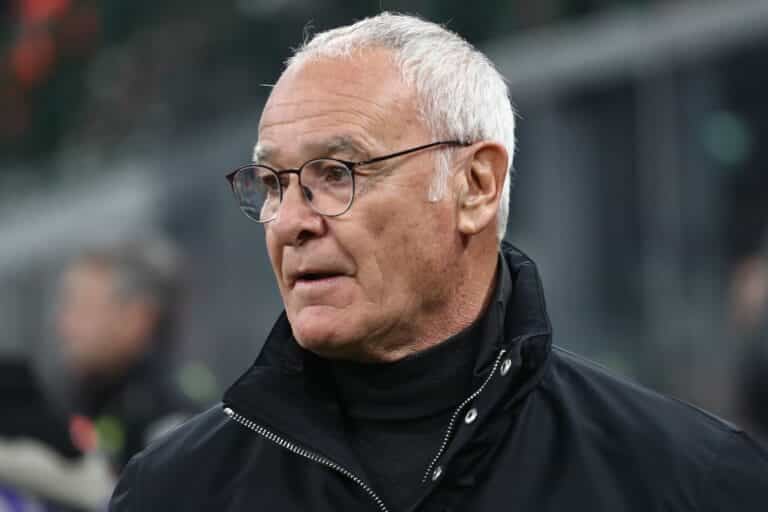 Claudio Ranieri Prêt pour la Bataille Épique contre Venezia : Stratégies et Préparations de la Roma