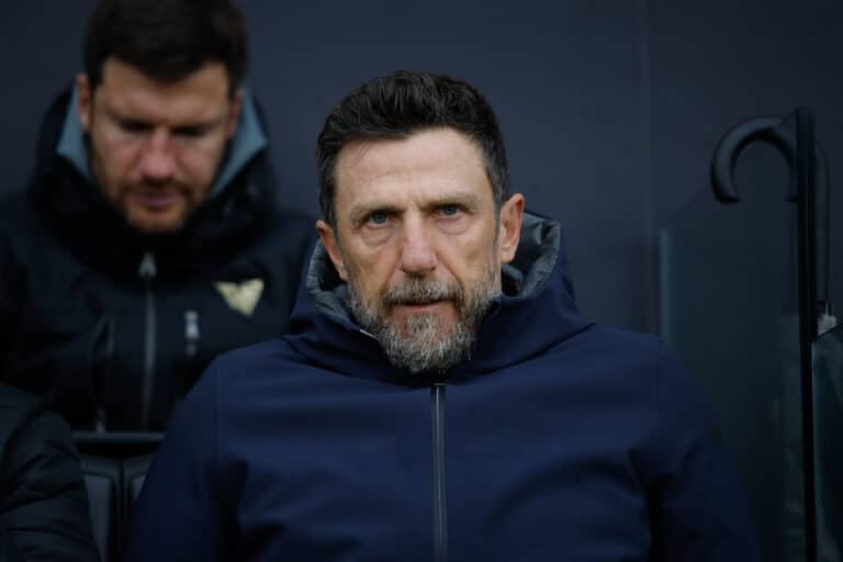 Eusebio Di Francesco : Analyse Emotionnelle Après la Défaite de Venezia contre Roma