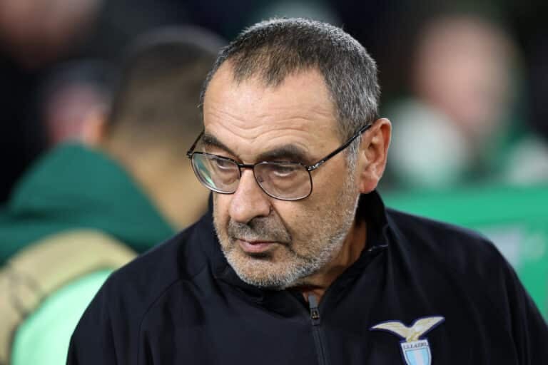 Maurizio Sarri : Vers un Avenir Incertain Malgré un Neuvième Titre de Serie A