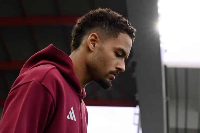 Devyne Rensch : Blessure et Conséquences pour l'AS Roma