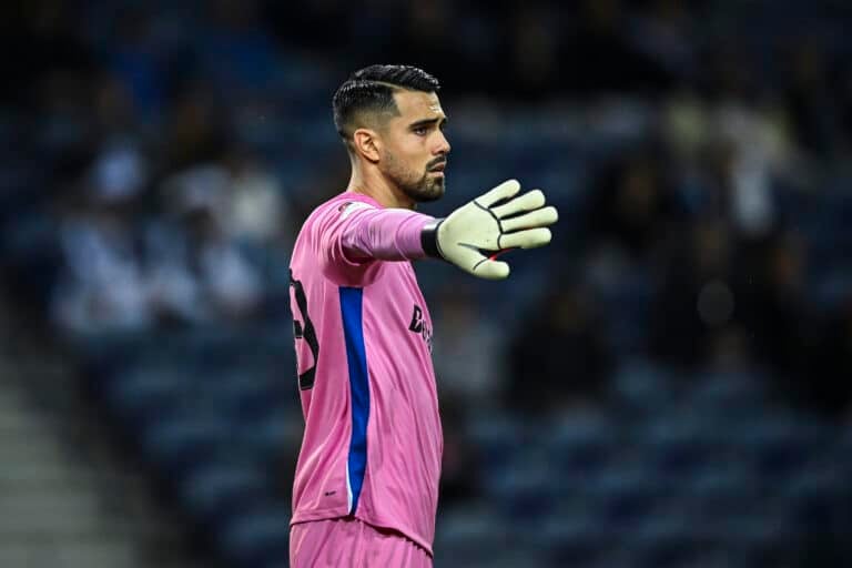 Diogo Costa promet une victoire éclatante pour le match retour contre l'AS Roma