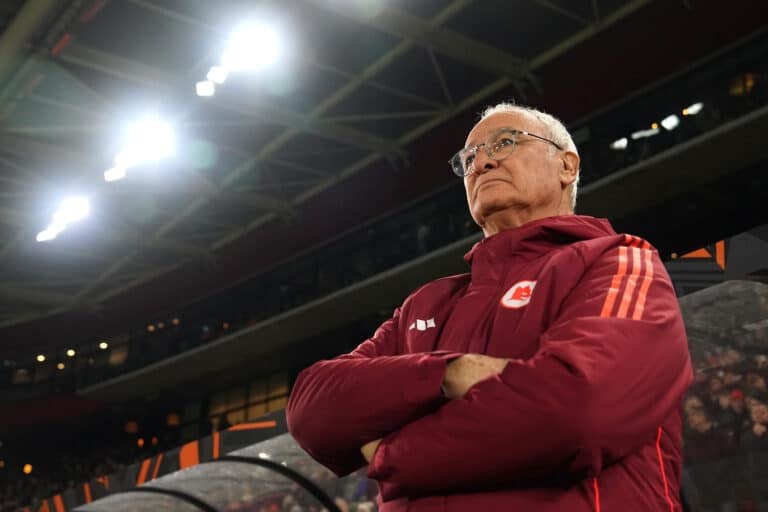 La Renaissance Épique de l'AS Roma : Claudio Ranieri à la Conquête de la Serie A