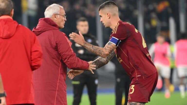 Claudio Ranieri : Un Nouveau Souffle pour l'AS Roma