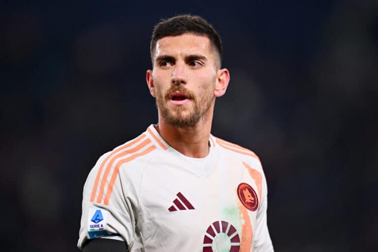 Lorenzo Pellegrini : Vers un Avenir Incertain avec l'AS Roma ?