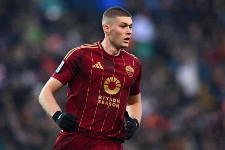 Artem Dovbyk Blessé : Impact sur l'AS Roma et Perspectives de Retour