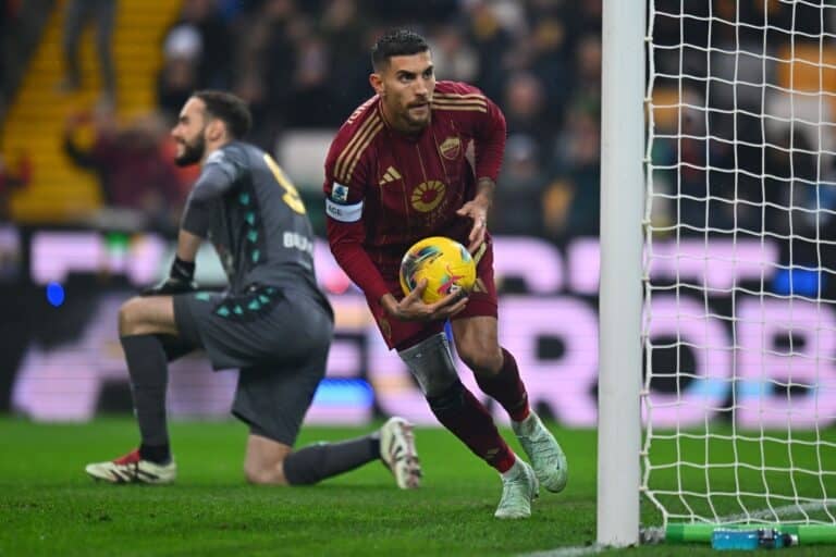 Lorenzo Pellegrini : L'Impact des Fans sur le Succès de Roma en Football