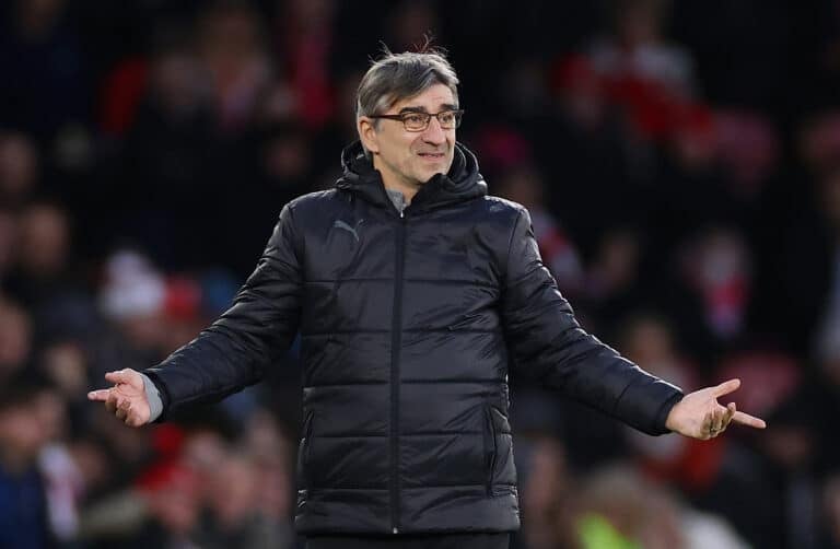 Ivan Juric : Le Naufrage de Southampton en Premier League