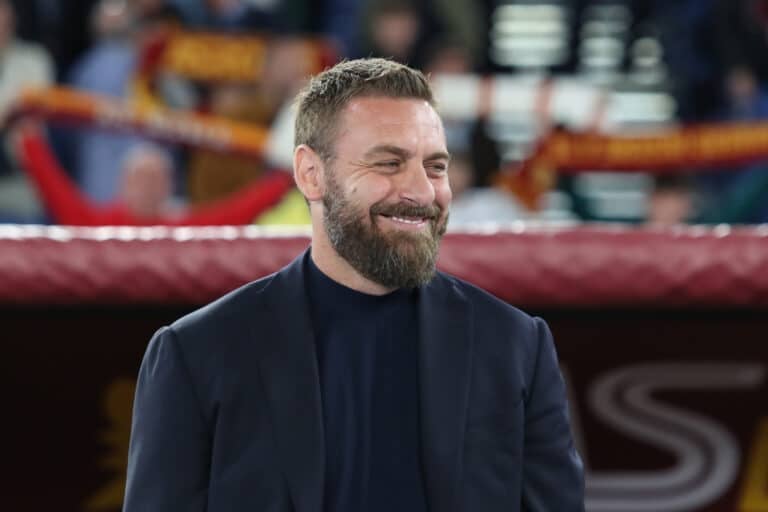 Daniele De Rossi : Une Légende de l'AS Roma et l'Esprit de Famille