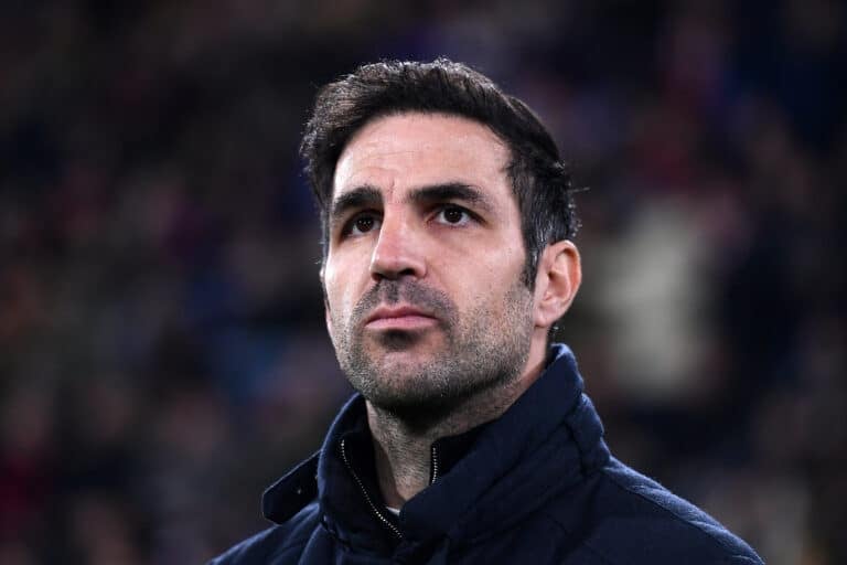 Cesc Fabregas Dément les Rumeurs de Liaison avec AS Roma : Engagement Fort avec Como