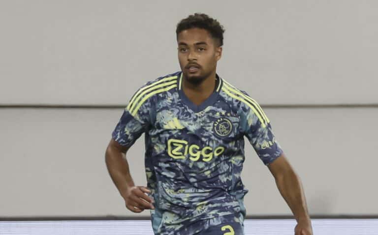 Devyne Rensch : L'étoile montante de l'Ajax vers l'AS Roma