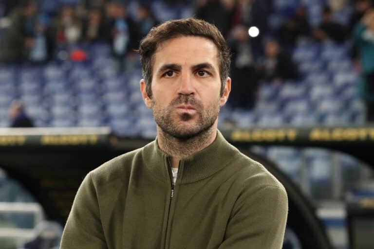 Cesc Fabregas : L'Étoile Montante du Football et le Futur de l'Entraînement