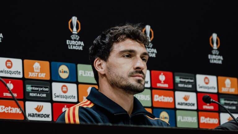 L'avenir incertain de Mats Hummels à la Roma : entre choix personnels et ambitions sportives