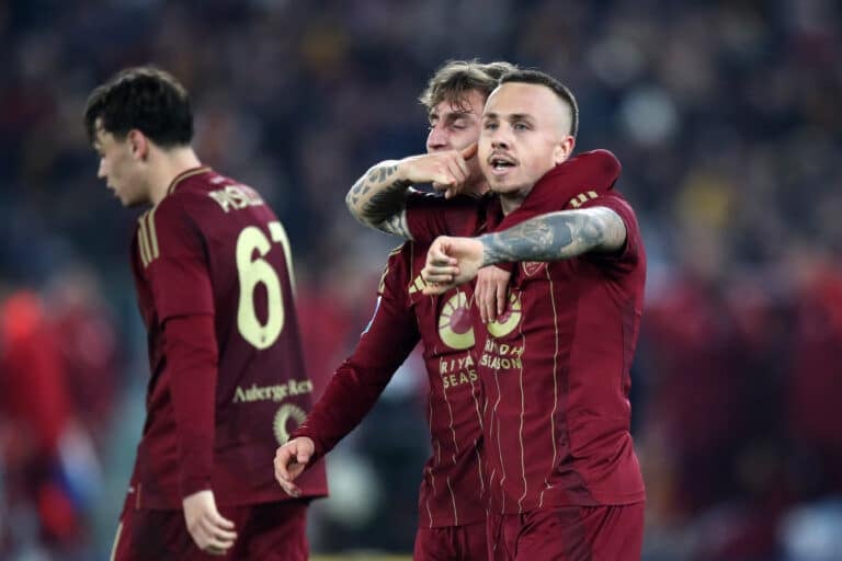 Angelino : Les Ambitions Passionnantes du Défenseur de la Roma