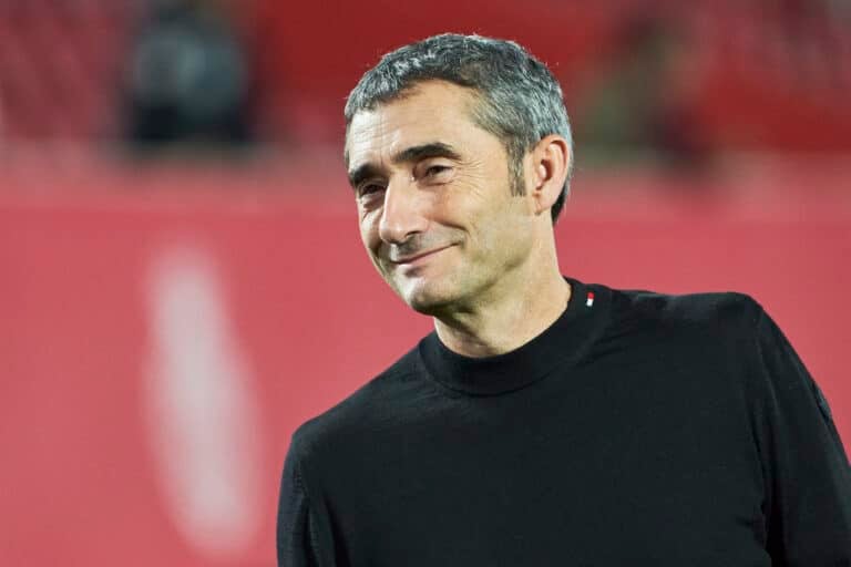 Ernesto Valverde Anticipe un Duel Légendaire Contre la Roma : Respect et Stratégie au Rendez-vous