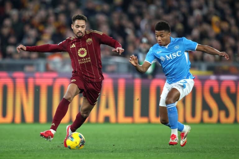 Le retour de Devyne Rensch : Un atout stratégique pour l'AS Roma en Serie A et Ligue Europa