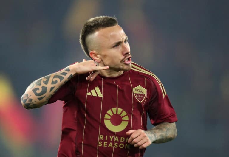 Angelino Exprime Sa Passion pour le Stade Olimpico et l'Europa League