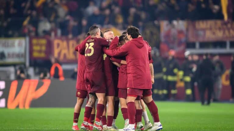 AS Roma : La Forteresse du Stadio Olimpico avec 36 Victoires en Europe